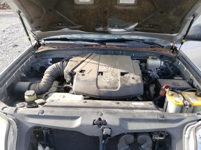 Photo 7 from auction – 2007 TOYOTA 4RUNNER with VIN JTEBU14R070115053