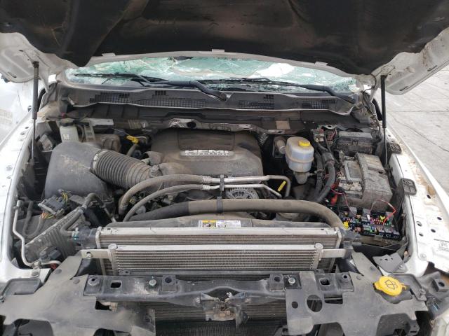 Photo 7 from auction – 2018 RAM 2500 ST with VIN 3C6UR5CJ8JG279050