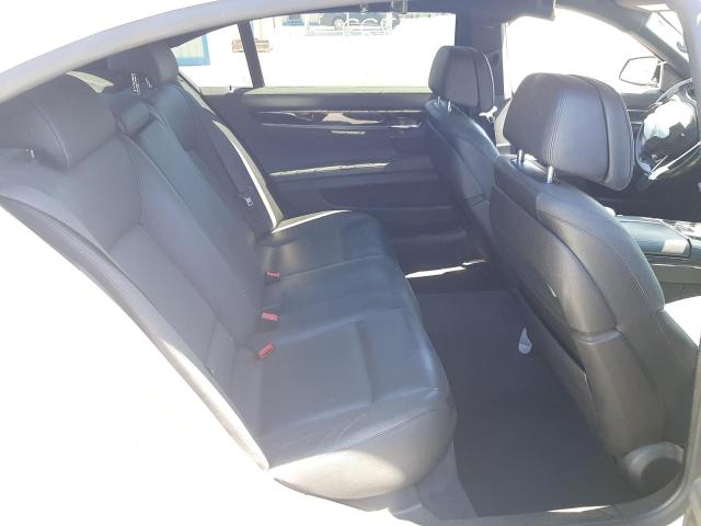 Photo 6 from auction – 2015 BMW 740 LI with VIN WBAYE4C57FD138913