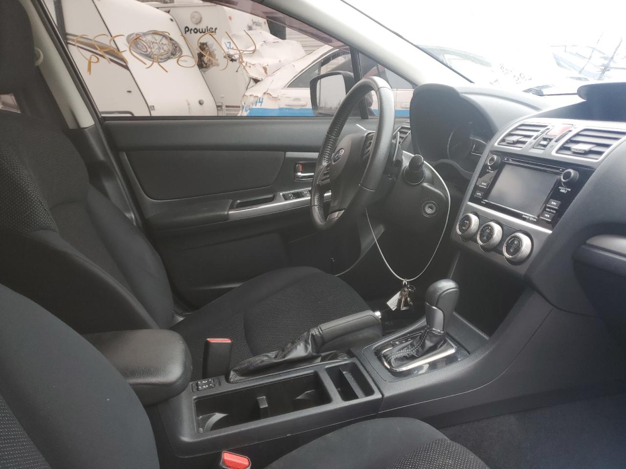 Photo 5 from auction – 2016 SUBARU IMPREZA PR with VIN JF1GJAF63GH013727