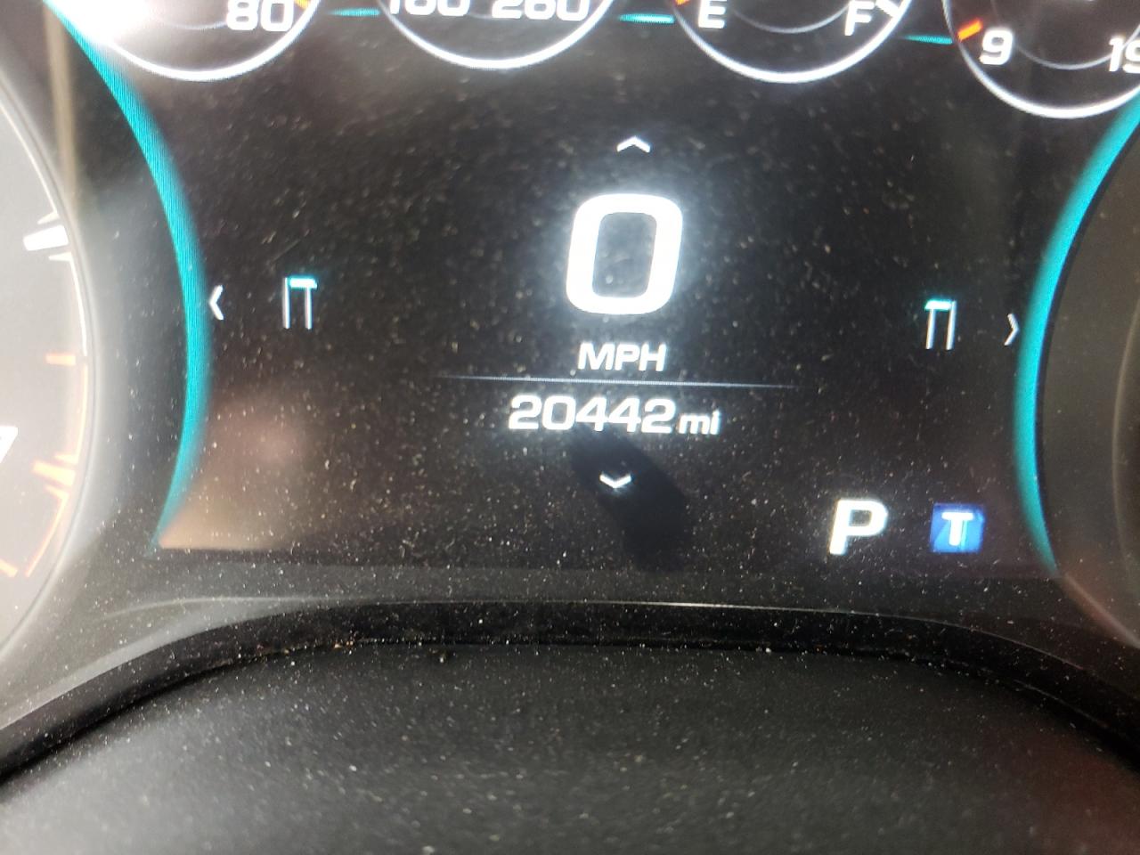 Photo 8 from auction – 2018 CHEVROLET CAMARO SS with VIN 1G1FF1R76J0173143