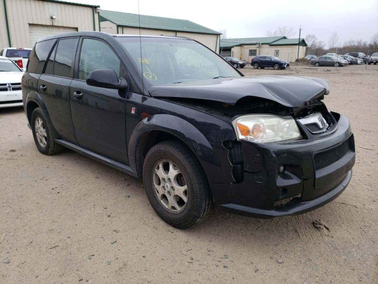 SATURN VUE 2007 with VIN 5GZCZ53497S845098 - Photo from auction