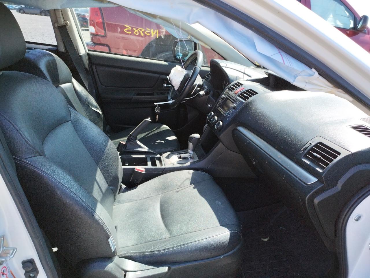 Photo 5 from auction – 2014 SUBARU IMPREZA with VIN JF1GPAG69E8229169