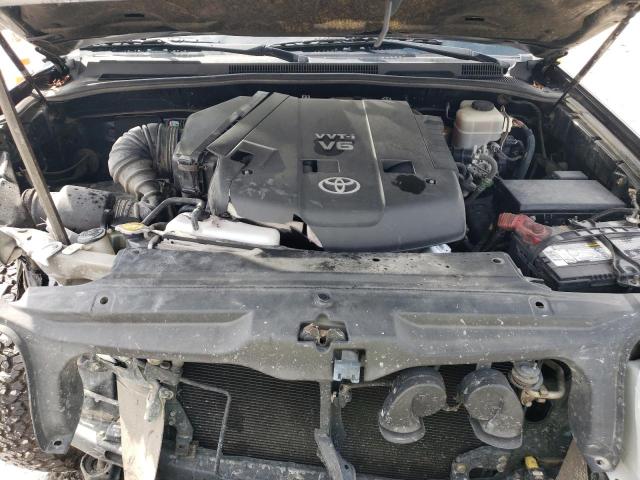 Photo 7 from auction – 2005 TOYOTA 4RUNNER SR with VIN JTEBU14R758029298