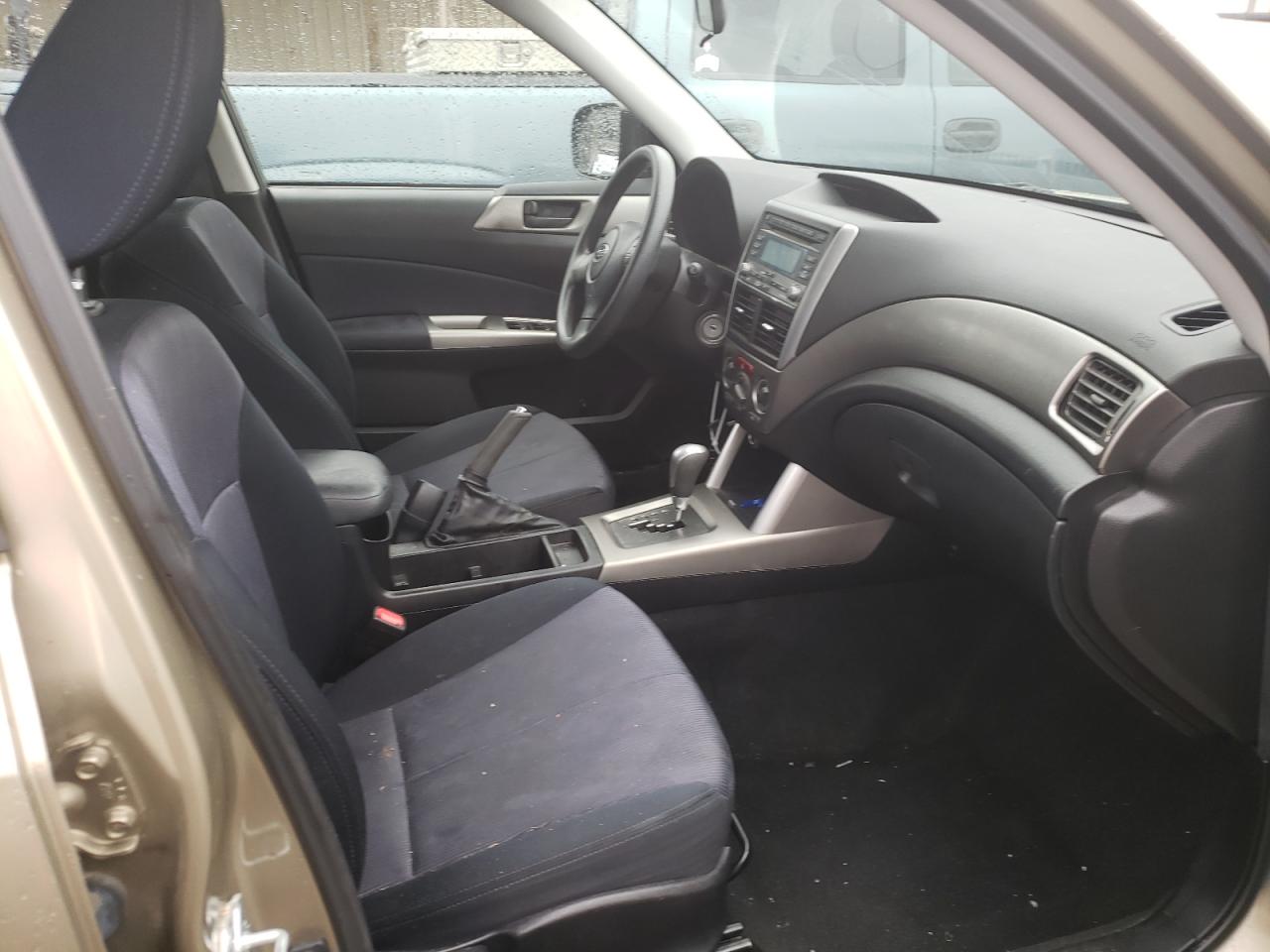 صورة رقم 5 من المزاد - 2009 SUBARU FORESTER 2 مع VIN JF2SH61639H771446