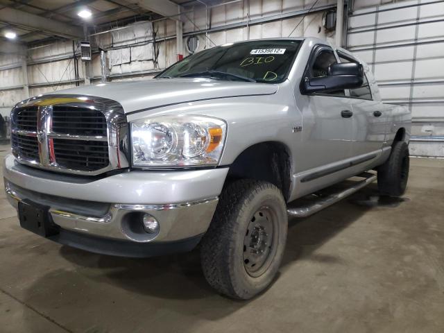 صورة رقم 9 من المزاد - 2007 DODGE RAM 1500 مع VIN 3D7KS19DX7G848767