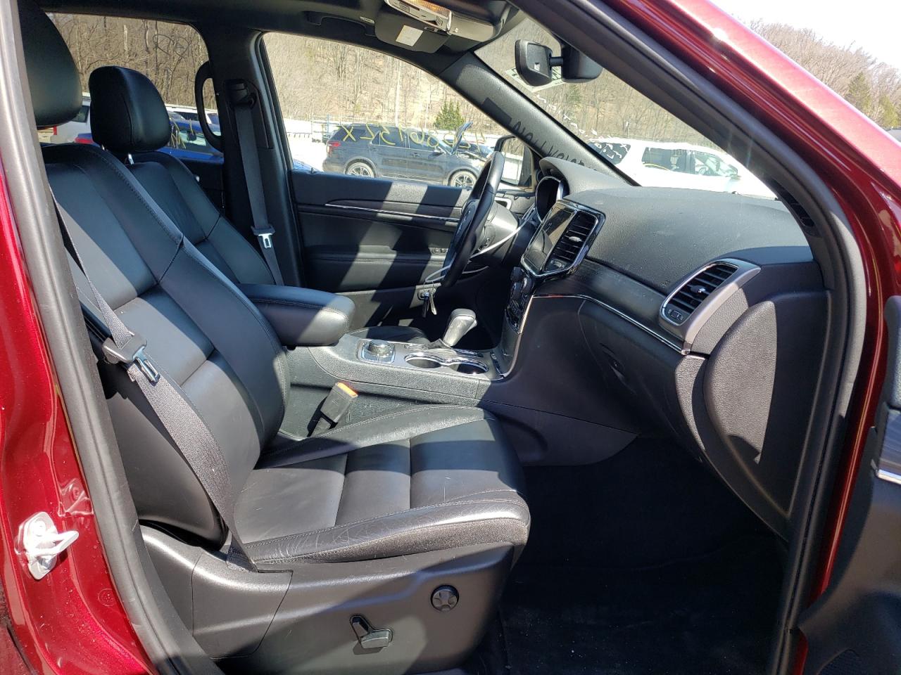Photo 5 from auction – 2019 JEEP GRAND CHER with VIN 1C4RJFBG8KC609999