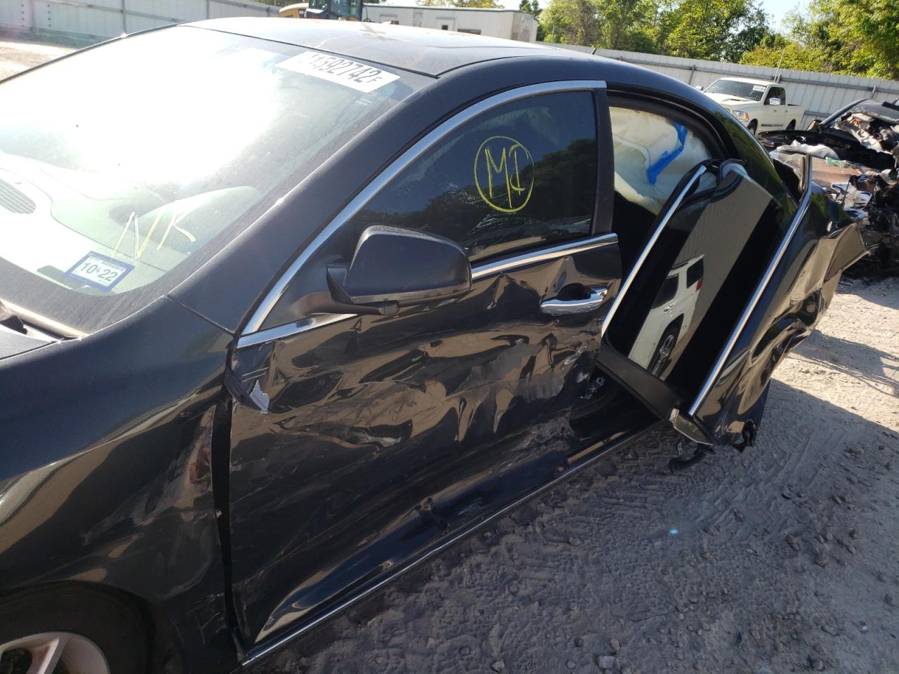 Photo 9 from auction – 2011 CHEVROLET MALIBU LTZ with VIN 1G1ZE5E77BF116722