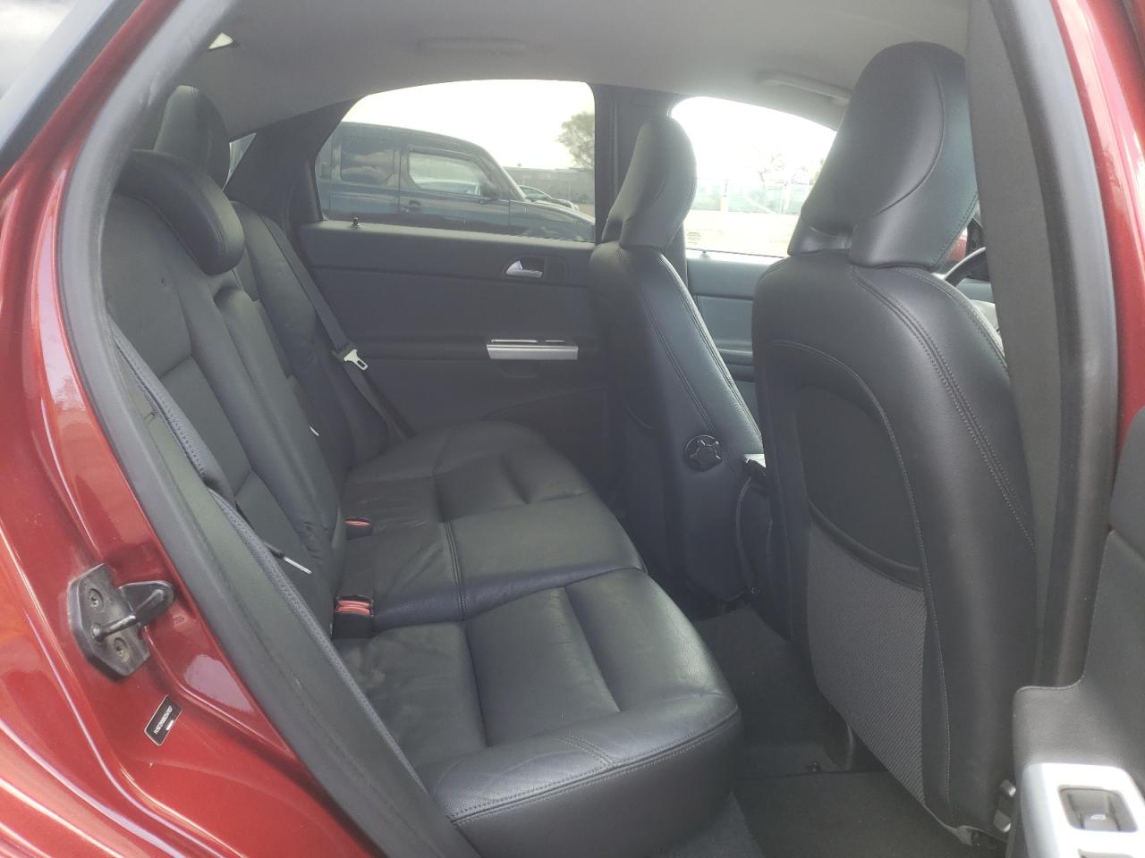 Photo 6 from auction – 2011 VOLVO S40 T5 with VIN YV1672MS6B2547837