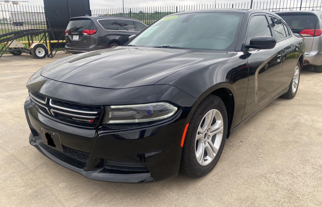 Photo 2 from auction – 2017 DODGE CHARGER SE with VIN 2C3CDXBG2HH623880