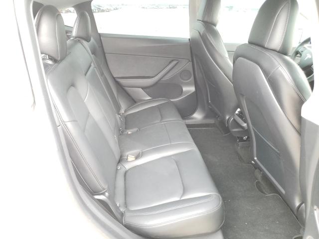 Photo 6 from auction – 2021 TESLA MODEL Y with VIN 5YJYGDEF7MF073120
