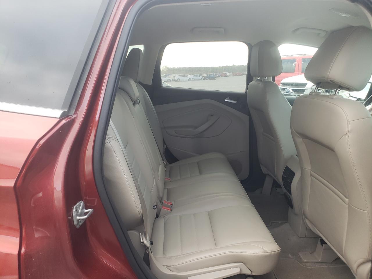 Photo 6 from auction – 2014 FORD ESCAPE TIT with VIN 1FMCU9JX8EUB54999