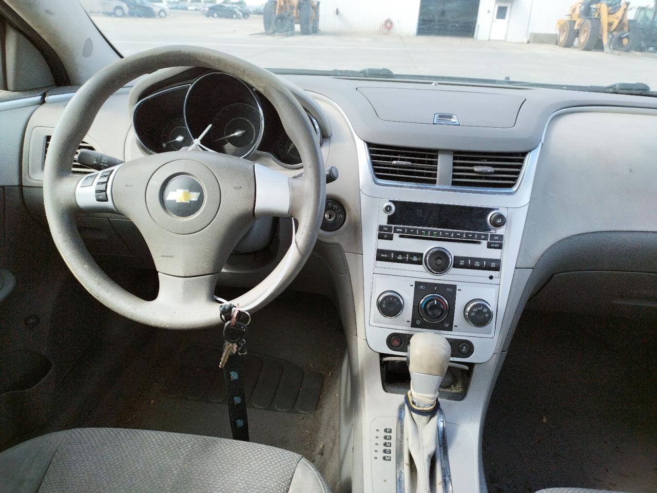 Photo 9 from auction – 2012 CHEVROLET MALIBU LS with VIN 1G1ZA5E07CF386663