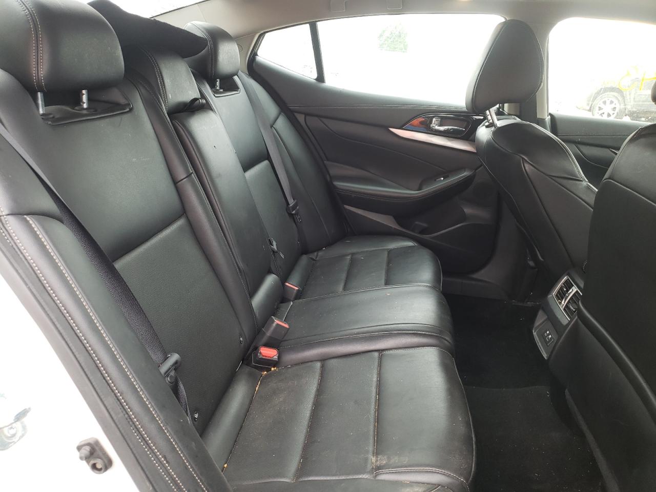 Photo 6 from auction – 2020 NISSAN MAXIMA SL with VIN 1N4AA6DV7LC377508