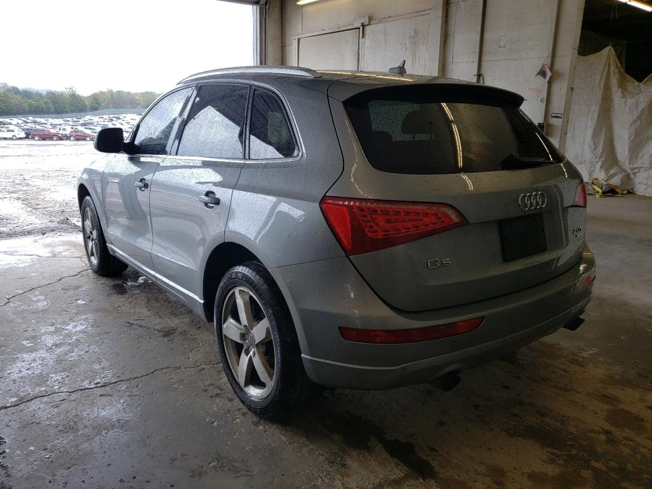 Photo 3 from auction – 2011 AUDI Q5 PREMIUM with VIN WA1LFAFP5BA112953