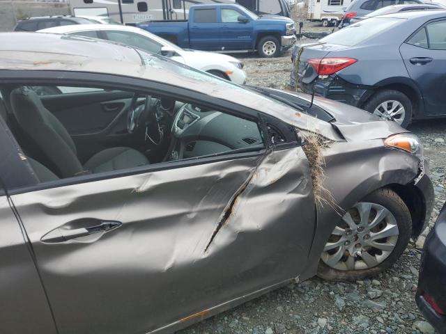 Photo 9 from auction – 2012 HYUNDAI ELANTRA GL with VIN 5NPDH4AE5CH099210
