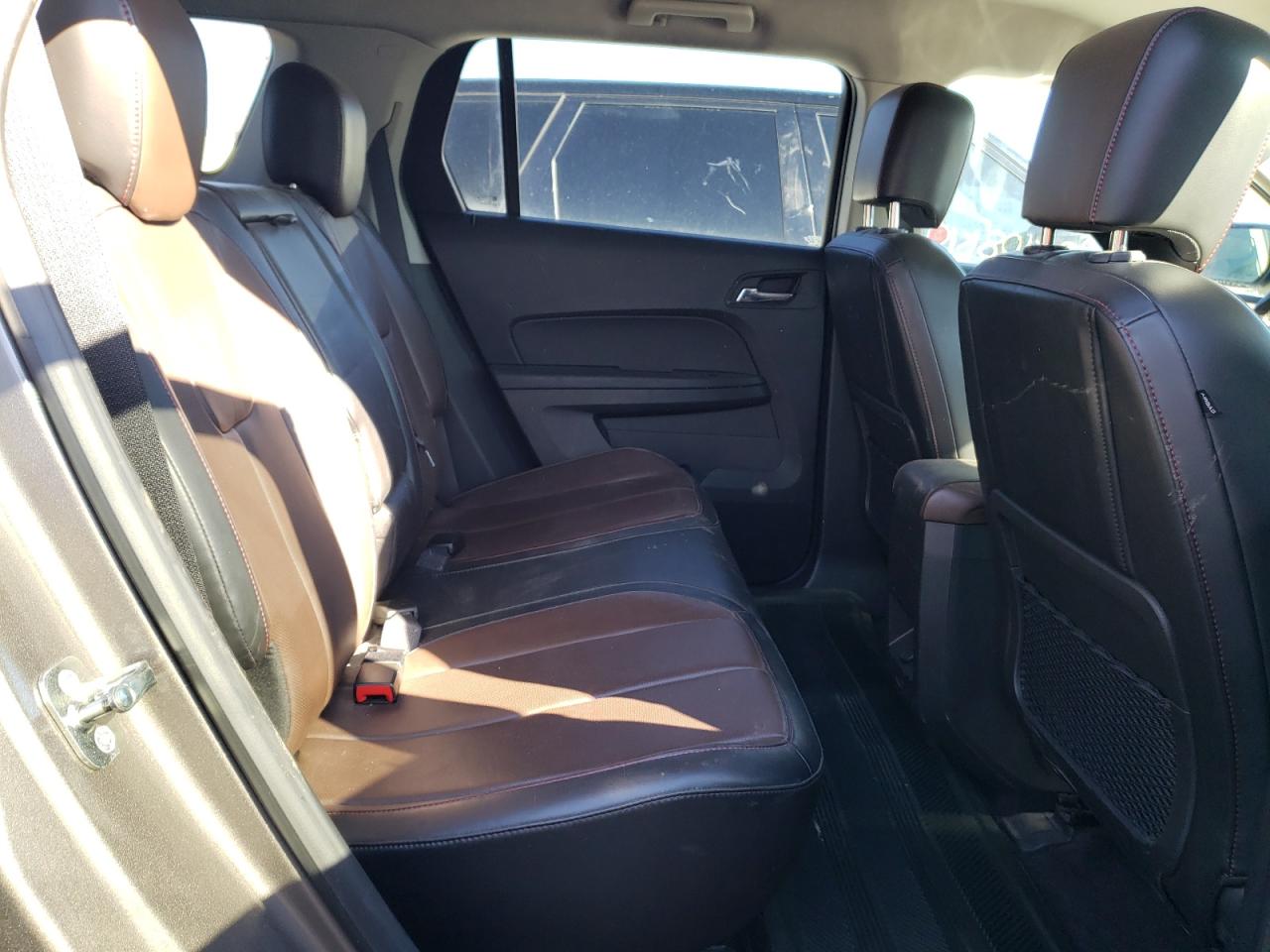 Photo 6 from auction – 2012 GMC TERRAIN SL with VIN 2GKALUEK4C6130179