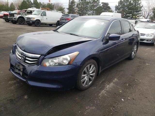 Photo 2 from auction – 2012 HONDA ACCORD EXL with VIN 1HGCP2F89CA064698