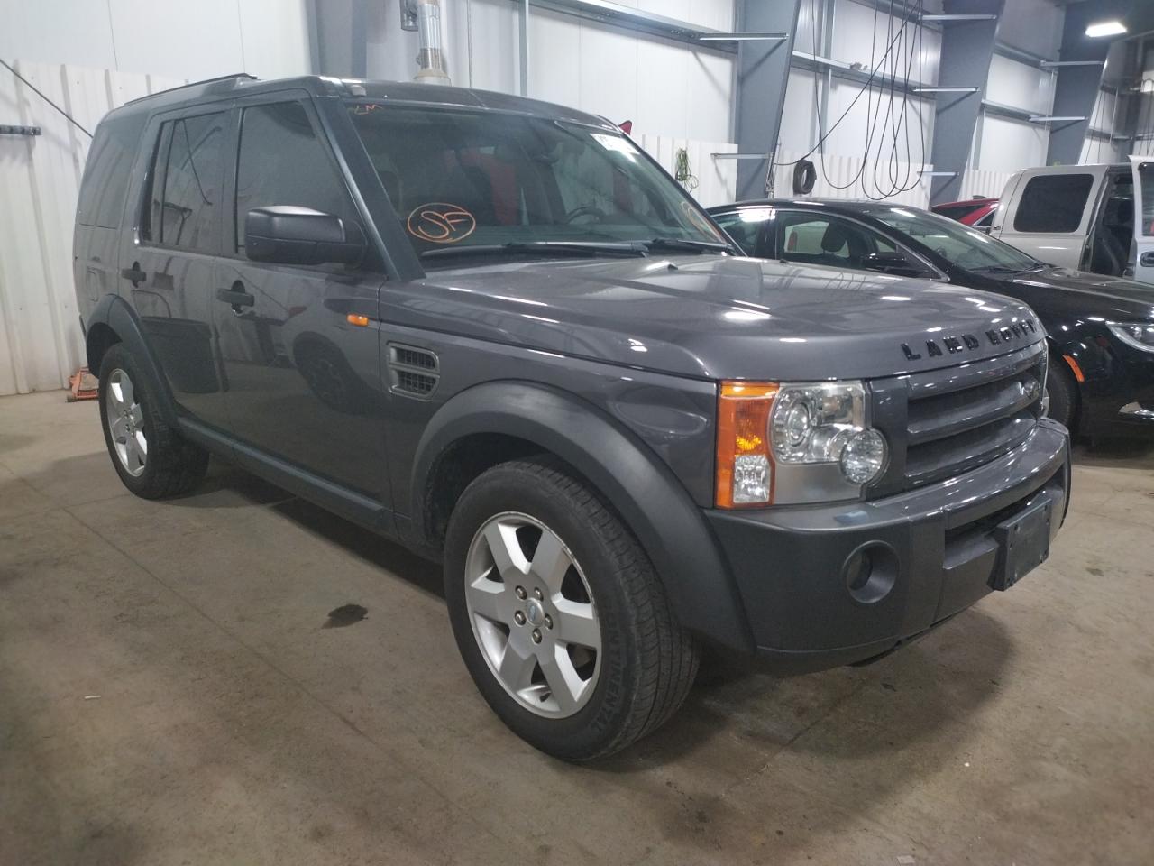 Photo 1 from auction – 2005 LAND ROVER LR3 HSE with VIN SALAF25475A341271