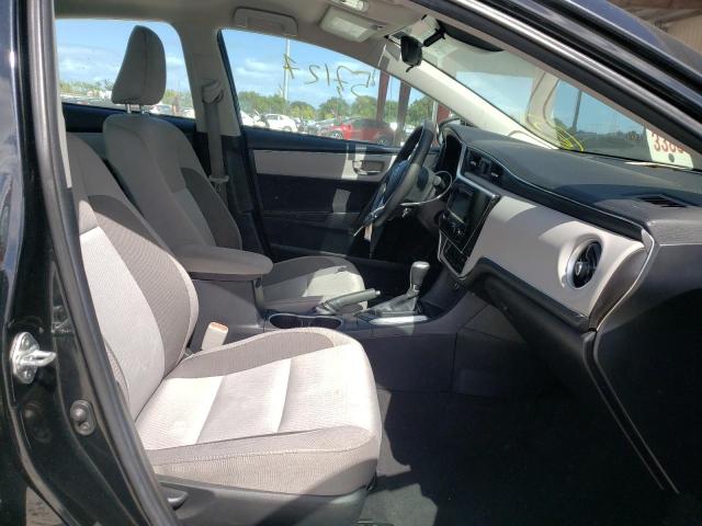 Photo 5 from auction – 2018 TOYOTA COROLLA L with VIN 2T1BURHE5JC020771