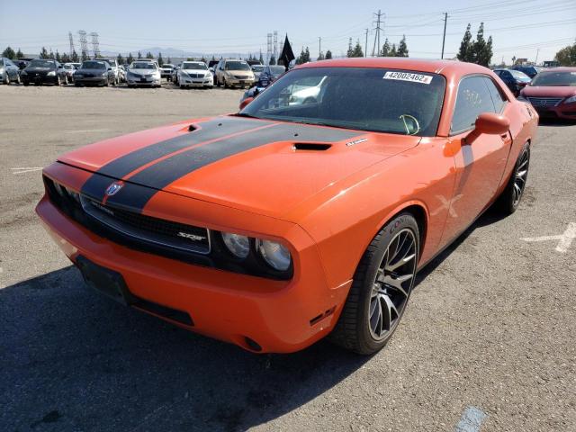 Photo 2 from auction – 2009 DODGE CHALLENGER with VIN 2B3LJ74W19H580094