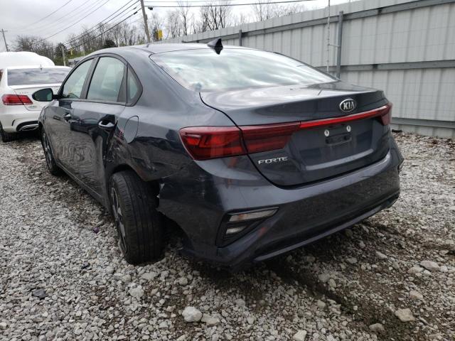 Photo 3 from auction – 2019 KIA FORTE FE with VIN 3KPF24AD5KE135143