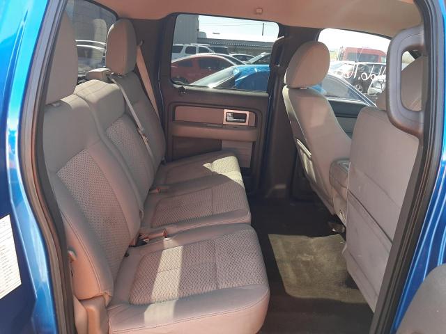 Photo 6 from auction – 2010 FORD F150 SUPER with VIN 1FTFW1CV3AKE72558
