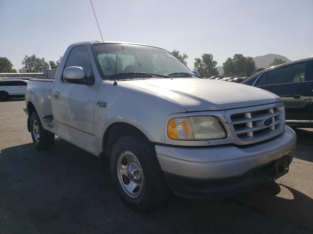 FORD F-150 2011 with VIN 1FTRF07263KB47252 - Photo from auction