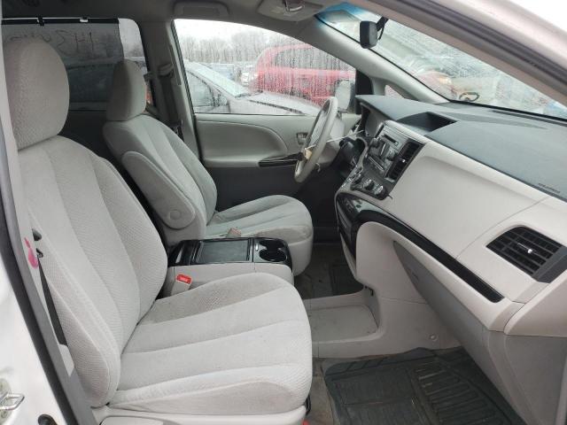 Photo 5 from auction – 2012 TOYOTA SIENNA LE with VIN 5TDKK3DC8CS265369