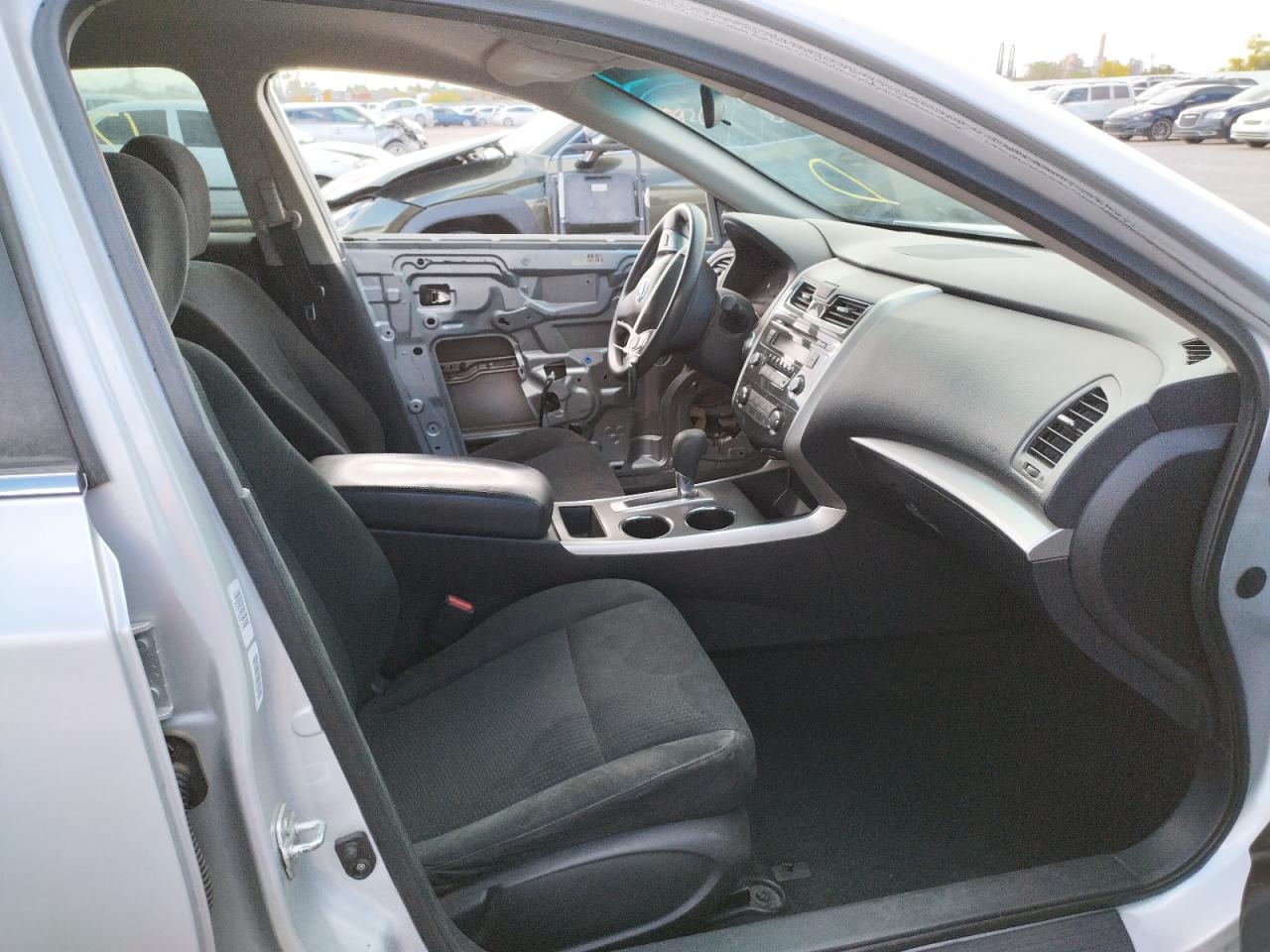 Photo 5 from auction – 2015 NISSAN ALTIMA 2.5 with VIN 1N4AL3AP7FC278691