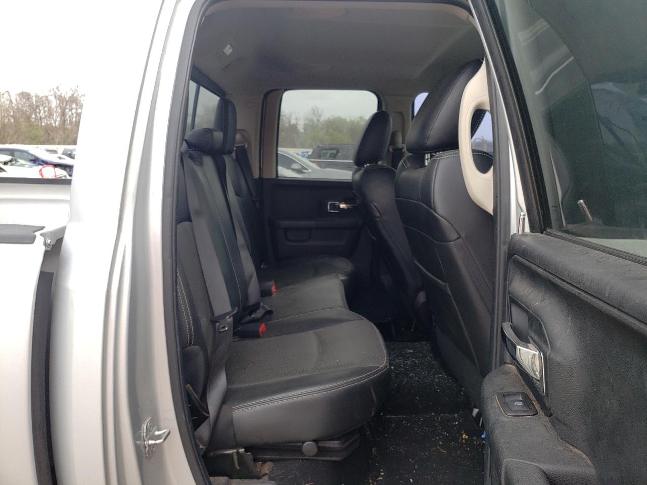 Photo 6 from auction – 2014 RAM 1500 LARAM with VIN 1C6RR7JT2ES146479