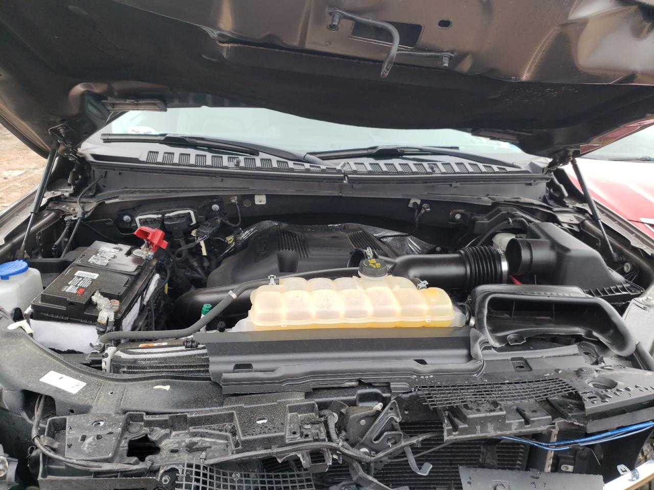 Photo 7 from auction – 2018 FORD EXPEDITION with VIN 1FMJU2AT8JEA44275
