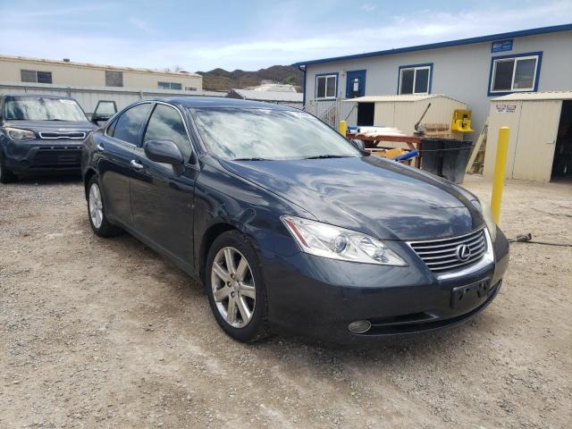 LEXUS ES 350 2007 with VIN JTHBJ46G872096362 - Photo from auction