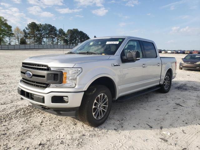 Photo 2 from auction – 2019 FORD F150 SUPER with VIN 1FTEW1EP6KFB02371