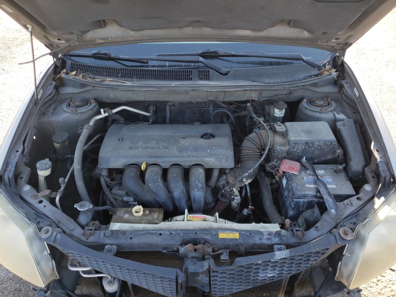 Photo 7 from auction – 2003 PONTIAC VIBE with VIN 5Y2SL62893Z474583