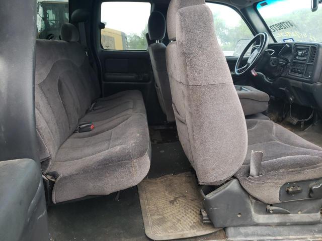 Photo 6 from auction – 2001 GMC SIERRA K25 with VIN 1GTHK29111E318511