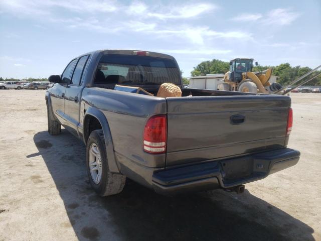 Photo 3 from auction – 2003 DODGE DAKOTA QUA with VIN 1D7HL38N23S193651