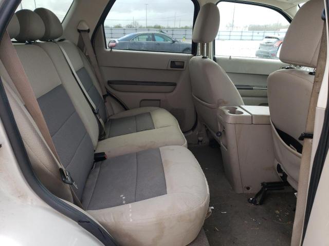 Photo 6 from auction – 2008 FORD ESCAPE XLT with VIN 1FMCU03128KC72132