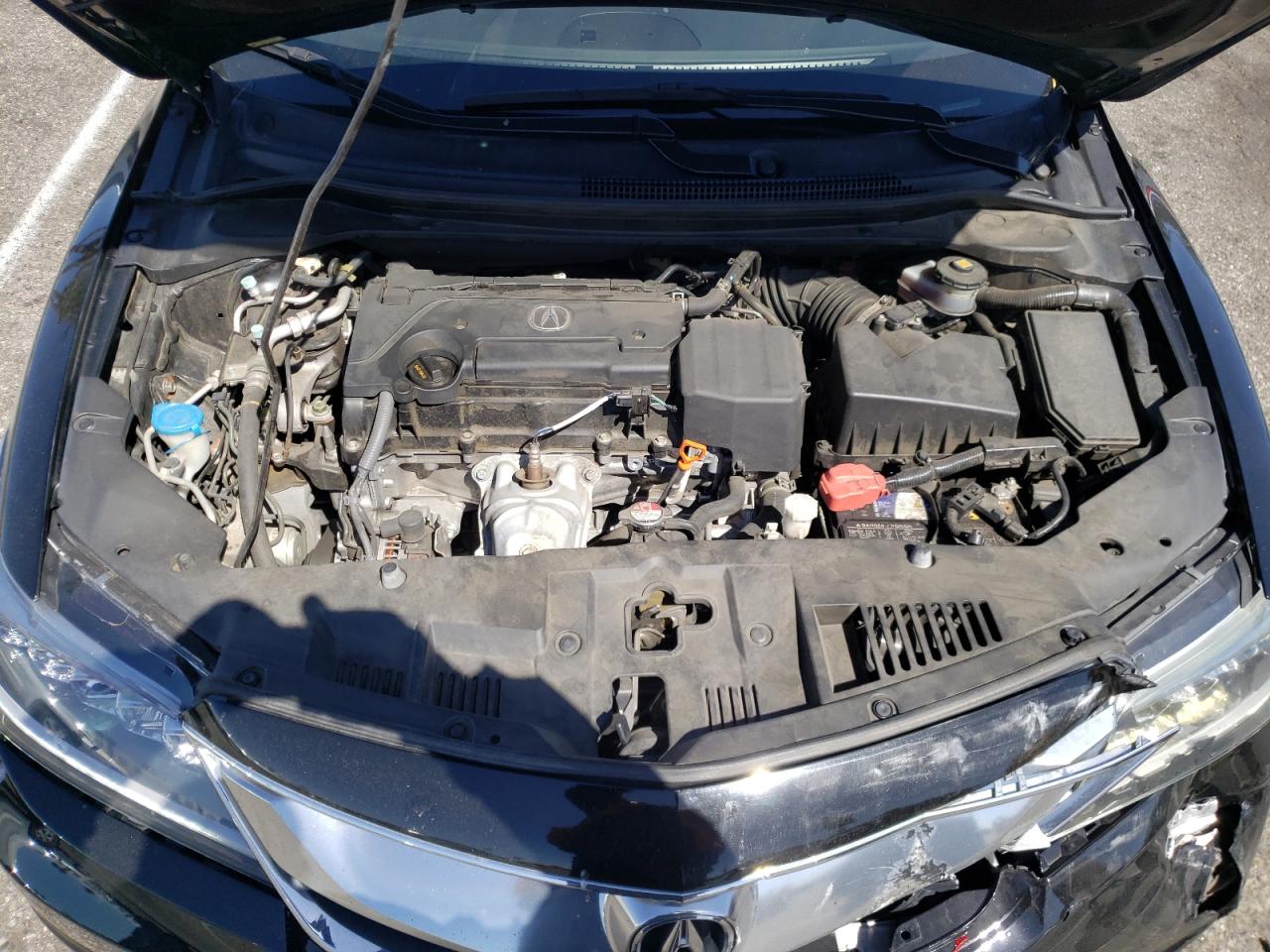 Photo 7 from auction – 2016 ACURA ILX PREMIU with VIN 19UDE2F71GA009542