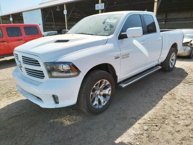 Photo 2 from auction – 2013 RAM 1500 SPORT with VIN 1C6RR6HT2DS672710