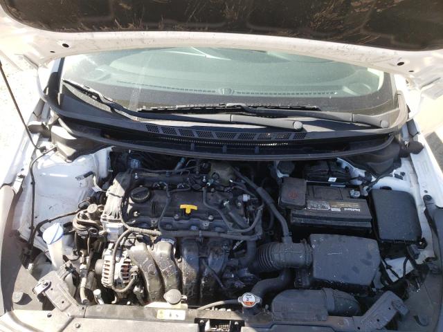 Photo 7 from auction – 2017 KIA FORTE EX with VIN 3KPFN4A89HE005532