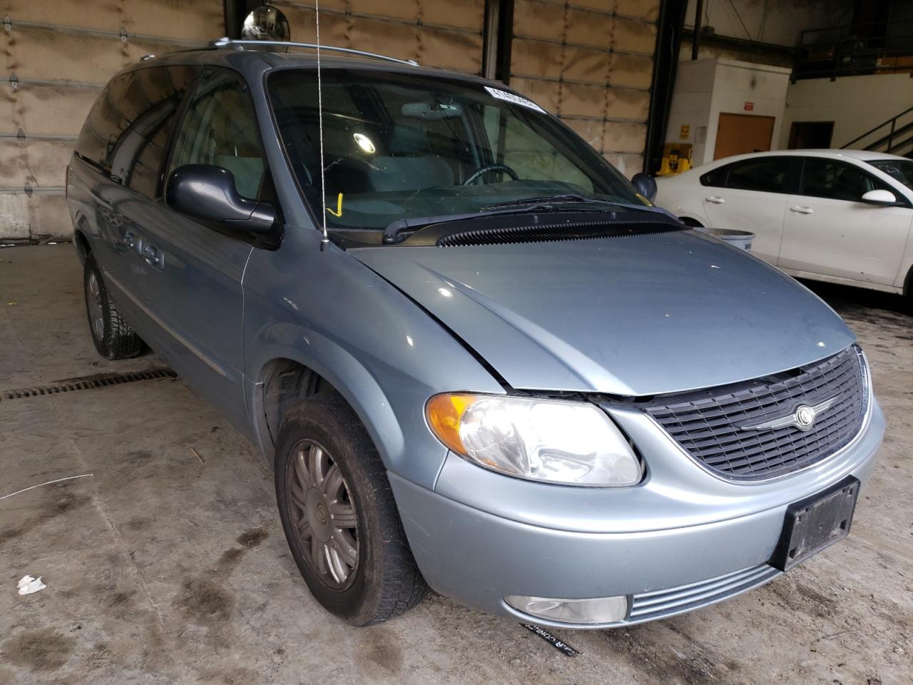 Photo 1 from auction – 2004 CHRYSLER TOWN & COU with VIN 2C8GP64L54R548426