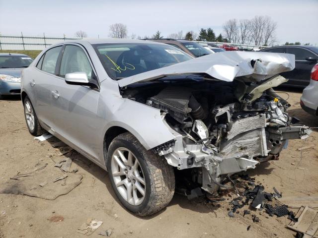 CHEVROLET MALIBU 1LT 2013 with VIN 1G11D5RR4DF104459 - Photo from auction