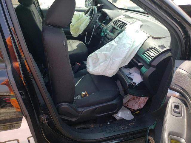 Photo 5 from auction – 2016 FORD EXPLORER P with VIN 1FM5K8AR1GGC60948