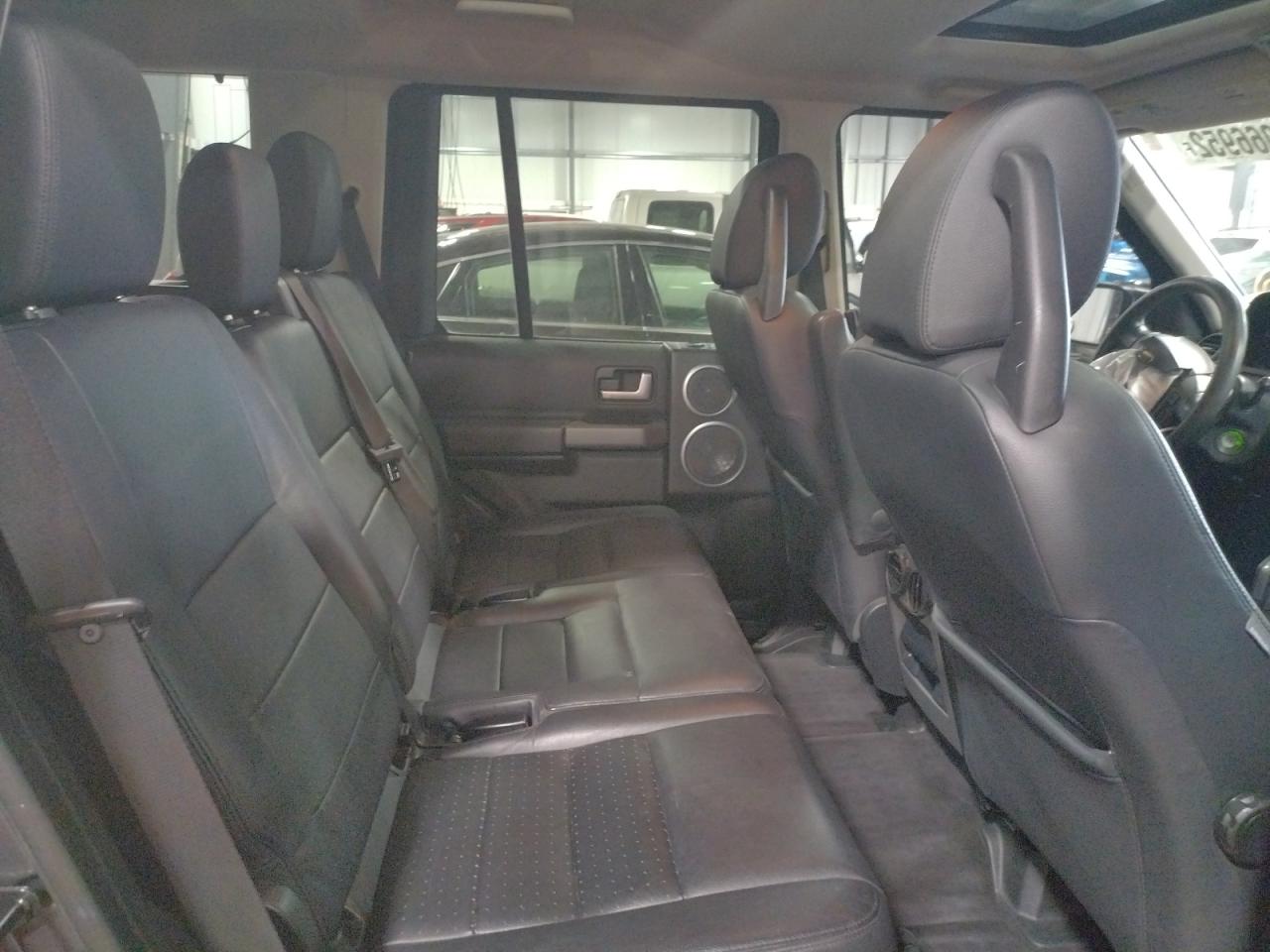 Photo 6 from auction – 2005 LAND ROVER LR3 HSE with VIN SALAF25475A341271