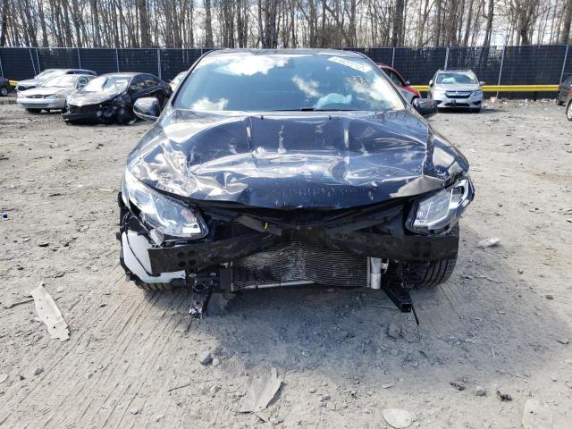 Photo 9 from auction – 2017 CHEVROLET VOLT PREMI with VIN 1G1RD6S59HU102563