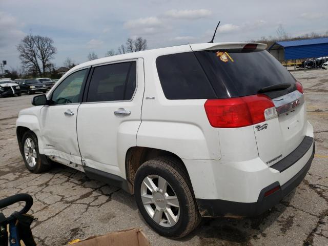 Photo 3 from auction – 2013 GMC TERRAIN SL with VIN 2GKALMEK1D6283880