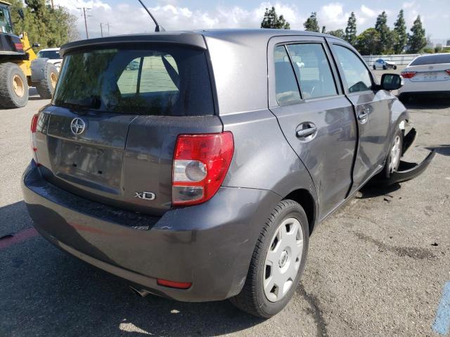 Photo 4 from auction – 2009 TOYOTA SCION XD with VIN JTKKU10439J035699