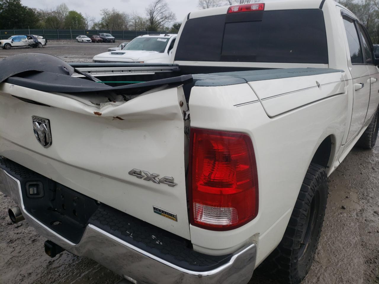 Photo 9 from auction – 2009 DODGE RAM 1500 with VIN 1D3HV13P49J532711