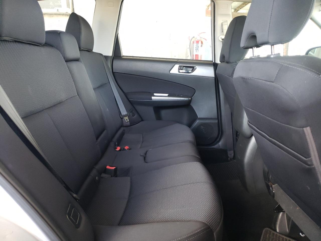 Photo 6 from auction – 2012 SUBARU FORESTER 2 with VIN JF2SHACC9CH460942
